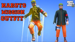 Download lagu NARUTO  MISSION To Los Santos  [ GTA 5 ] Rare Mod Mission Outfit