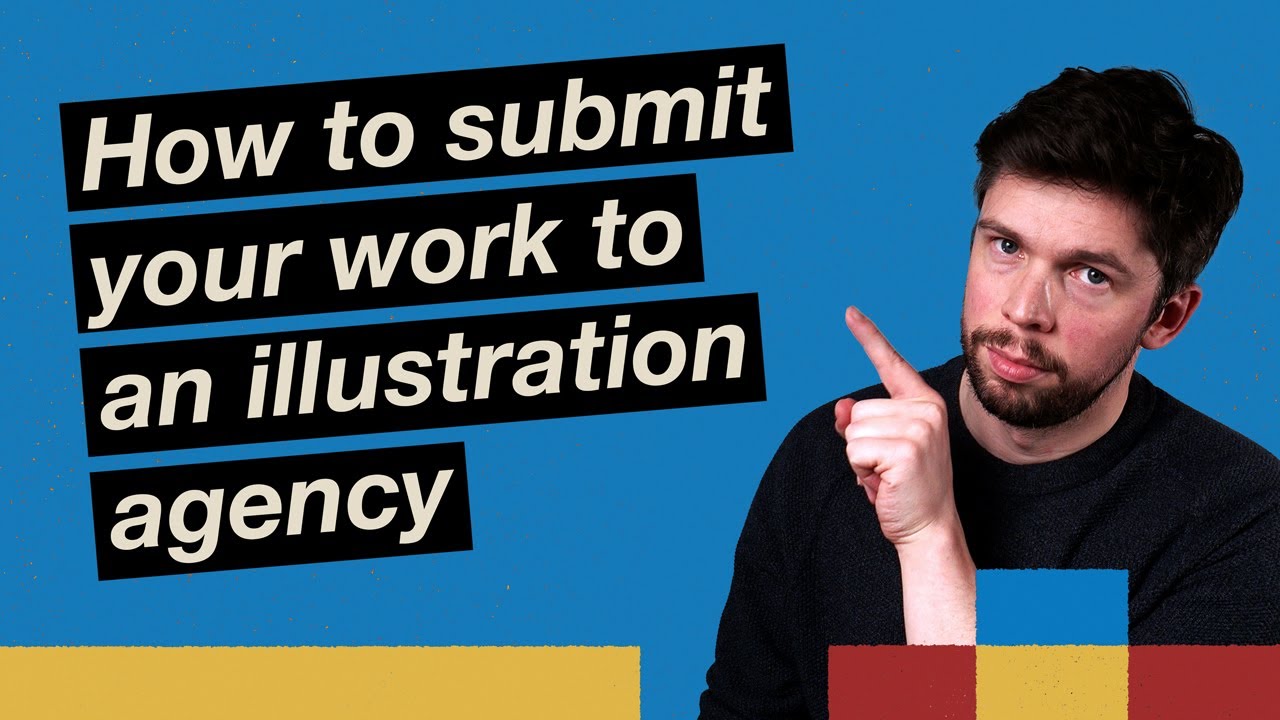 How To Submit Your Work To An Illustration Agency YouTube how-to-submit-your-work-to-an-illustration-agency-youtube