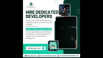 Hire Dedicated Developers !!! #shorts