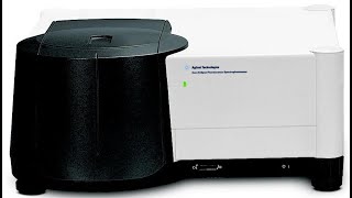 Cary Eclipse Fluorescence Spectrophotometer Agilent 1