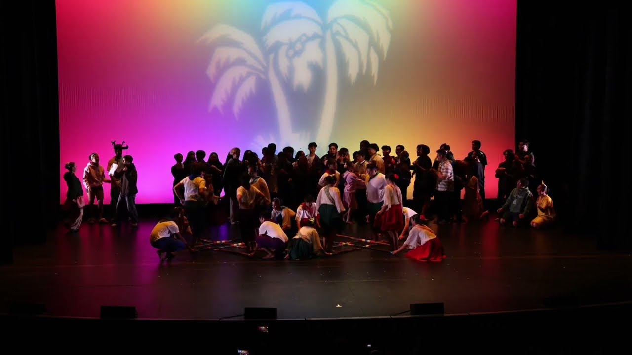 Tinikling | CSUN FASA PCN 40 