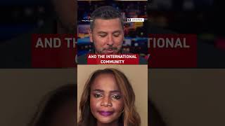 Karine Jean-Pierre: “I Don’t Take Anything Back”