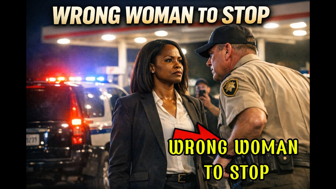 Racist Sheriff Accuse Black Woman For Stealing A SUV at A Gas Station - SHE'S AN FBI AGENT...!