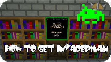 How to Get Invaderman for Total Miner Forge | cY Agent 115