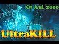 UltraKill by C9 Aui_2000 Visage vs VP - D2CL - Dota 2!