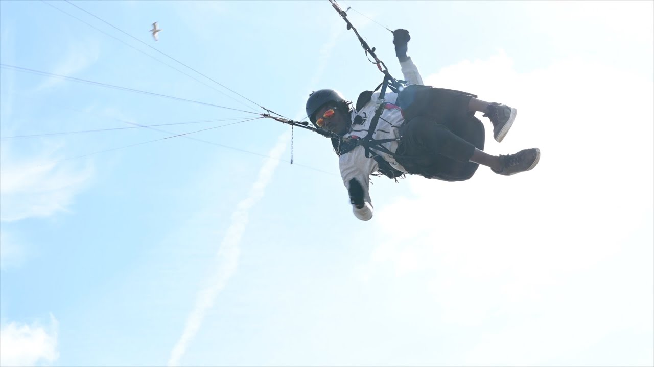 Tricks in Wijk aan Zee