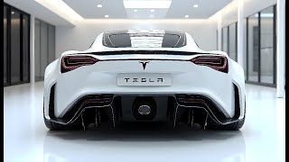 2026 Tesla Model 2 – The Future of Affordable EVs | Interior, Exterior, Performance \& Price Review