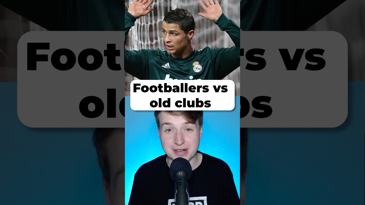Footballers Who Scored AND Celebrated Against Their Former Clubs