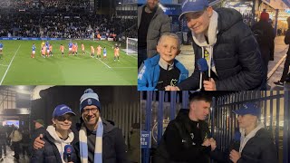 PORTSMOUTH Vs COVENTRY CITY |1:2| COVENTRY STAY TOP WITH FRATTON WIN- FIRST GOAL FOR MAKENZIE KIRK 