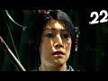 Ghost of Yotei 4K Gameplay Deutsch - Der Code der Shinobi