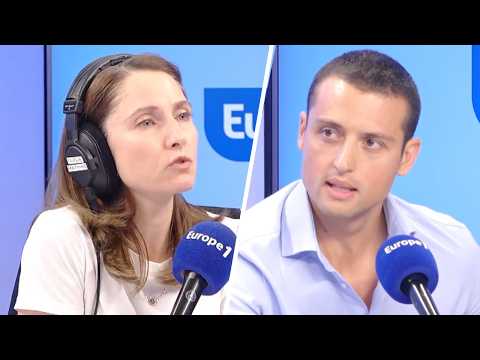 Inéligibilité de Marine Le Pen : "Il y a un acharnement sur Marine Le Pen !" (Aleksandar Nikolic)