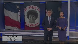 Carol Moseley Bran reflects on historic career in 'Trailblazer' memoir
