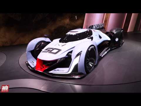 FRANCFORT 2015 Hyundai