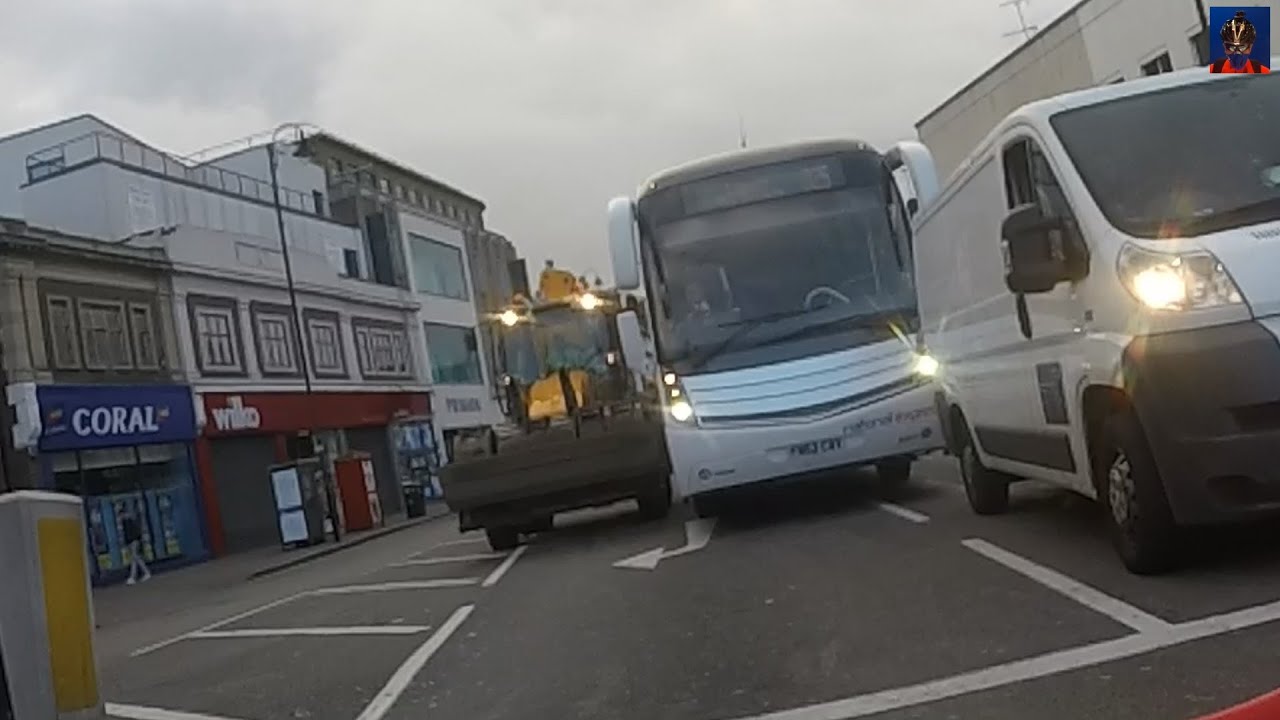 National Express Bully - FN62 CBV