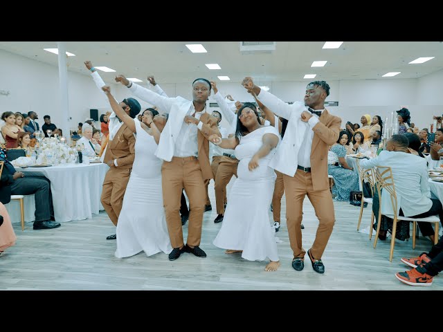 Couple Entrance Dance #7 - Pato, Hassan, Ade & Rosse, Tete, Nyota ( SELE ) #After-4K class=