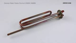 Gorenje Water Heater Element 2000W 346898