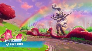 Crash Team Racing Nitro-Fueled - Cup Race - Wumpa Cup