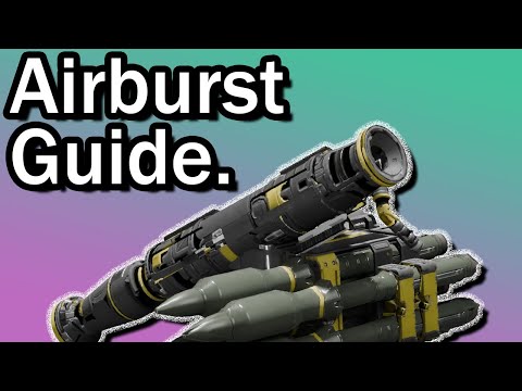 Brutally Honest Airburst Guide | Helldivers 2