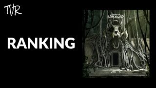 Ranking Monstercat: Uncaged Vol.8