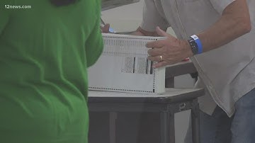 What happens to your ballot after it leaves your hands?