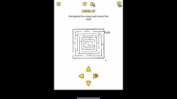 Brain Blow Level 67 Solution Gameplay