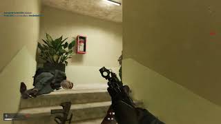 Insurgency Sandstorm, Ativei O Modo Tático