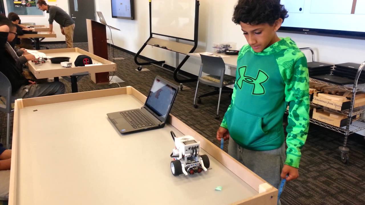 Trial and error helps us learn!