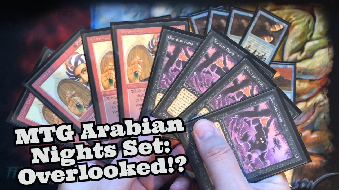MTG | Vintage Cards Price Spike? Don't Sleep On This Overlooked