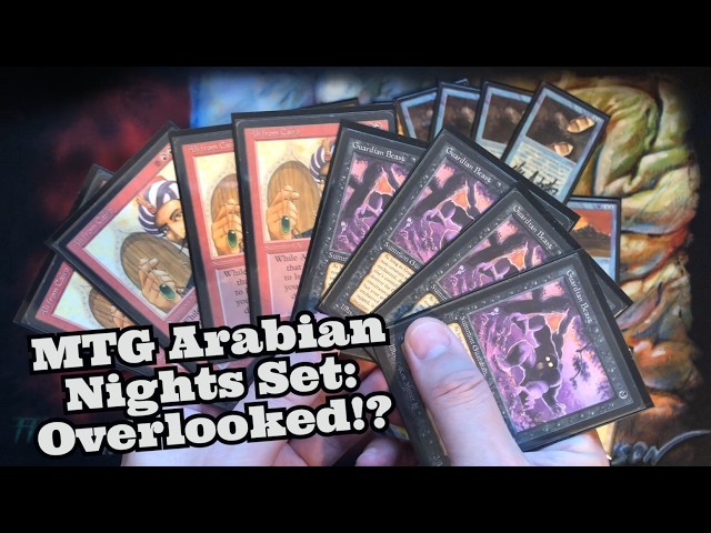 MTG | Vintage Cards Price Spike? Don't Sleep On This Overlooked