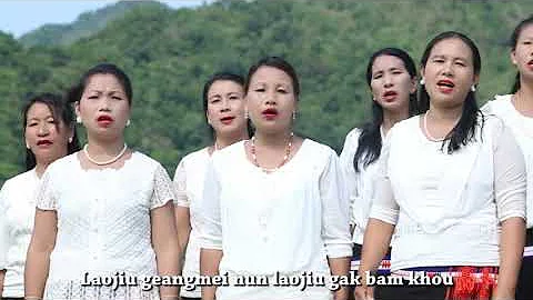 Rongmei Gospel album|| Lubanglong women society||Kandhi khou puanmei