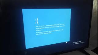 Ruby Crying Has BSOD