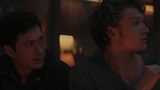 Ilya Scared Of A Loon - Heated Rivalry