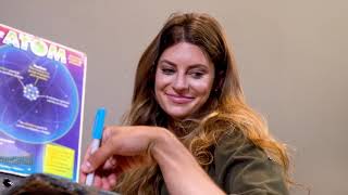 КОГДА У ТЕБЯ КОРОТКИЙ ПАРЕНЬ | Hannah Stocking