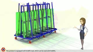 Introduction of A frame transport rack | groves transport rack