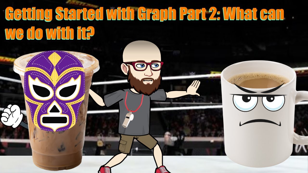Getting Started with Graph Part 2: What can we do with it? - YouTube