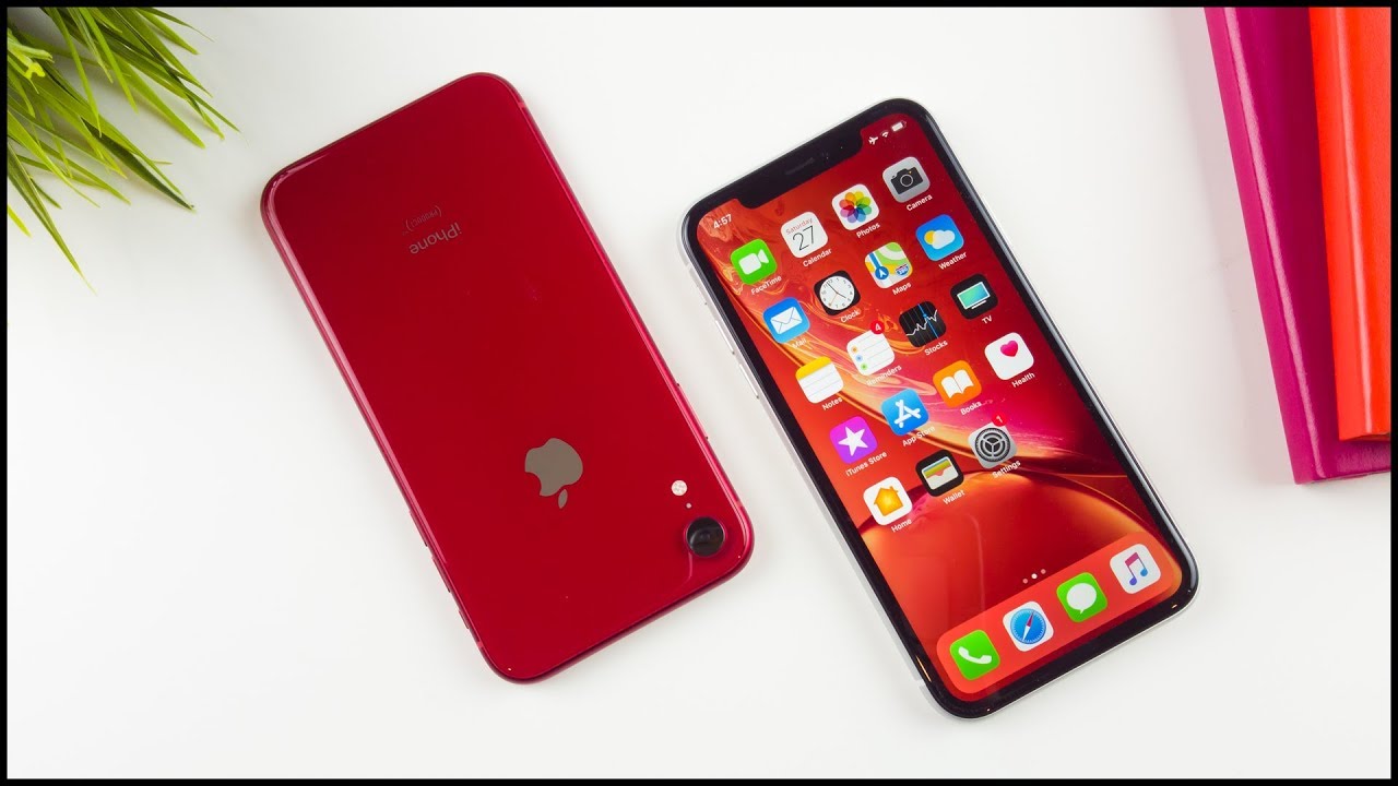 iPhone XR Review Worth the Wait! YouTube