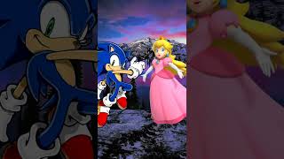 Sonic Universe Vs Mario Universe. Who The Strongest?