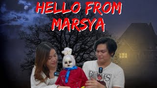 Hello From Marsya