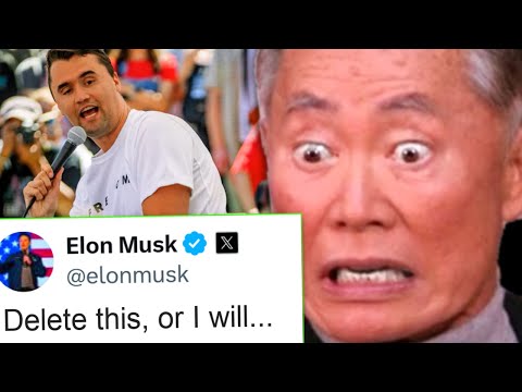 Actor Gets DESTROYED For INSANE TWEET About Charlie Kirk - Hollywood is INSANE!