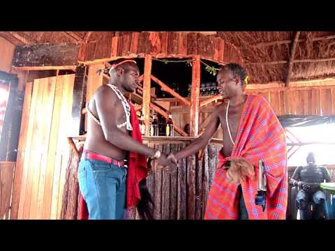 Eliasi Mnyamwezi ft Juma Kamchape  Heshima yashilile