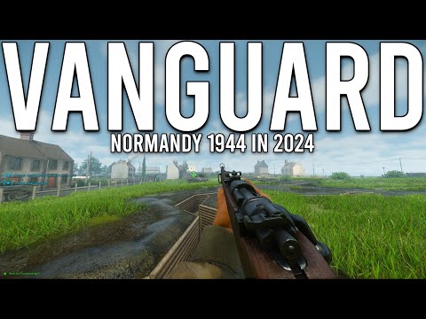 Vanguard: Normandy 1944 Multiplayer in 2024