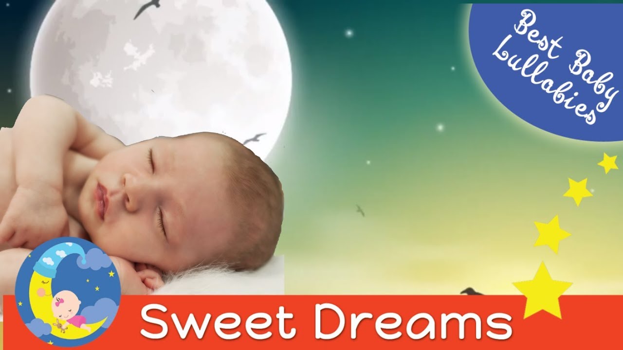 Lullaby For Babies To Go To Sleep Lullabies Baby Song Sleep Relax Music-Baby Sleeping Songs