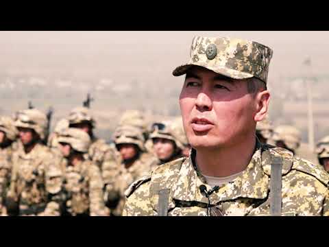 Video: 20 -армиянын суу полигонунда