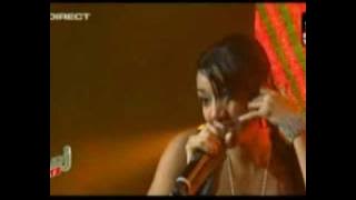 Brick and Lace - Love is wicked - live NRJ TOUR