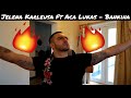 Jelena Karleusa Ft Aca Lukas - Bankina....British Reaction to Serbian music!