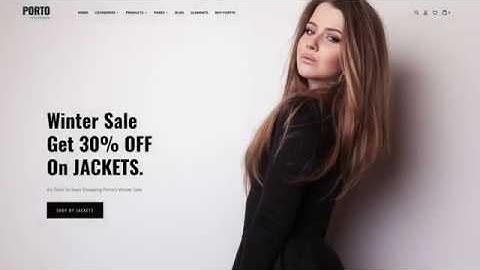 Top 7 Best WooCommerce Wordpress Themes 2019 - Template7