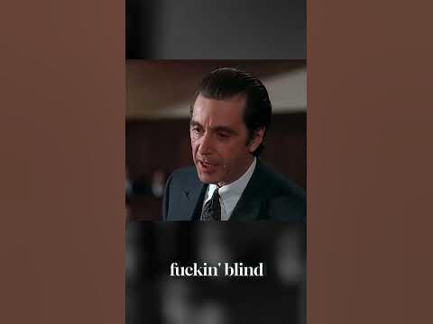 “I’ll show you outta order” - Al Pacino - YouTube