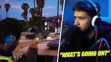 😳 “PD Walks Into a Live Gang War… Then Things Get Real Messy” | Prodigy RP | GTA RP