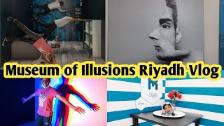 Riyadh museum of illusions World