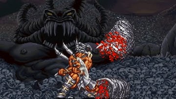 Weapon Lord Secret Fatality